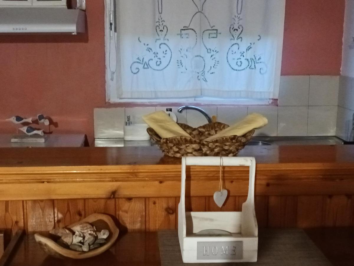 Casa Nonna Traditional Guest House Oziás Zewnętrze zdjęcie