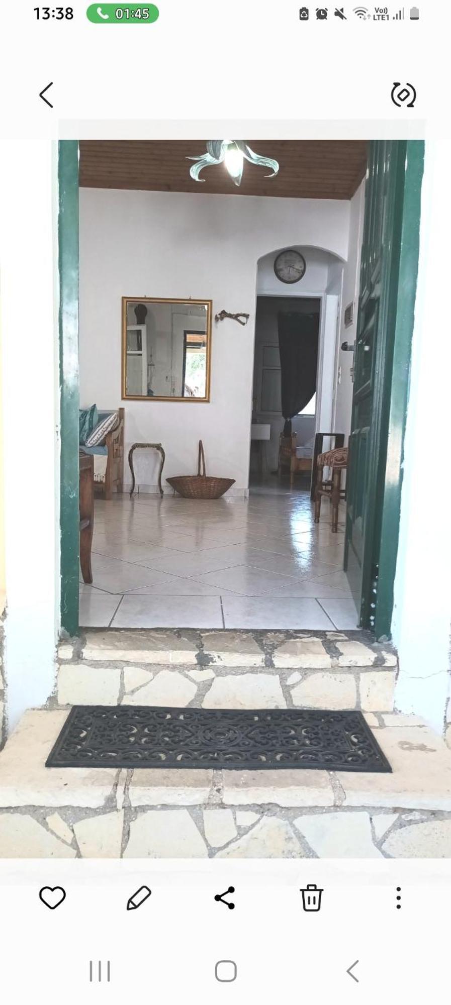 Casa Nonna Traditional Guest House Oziás Zewnętrze zdjęcie